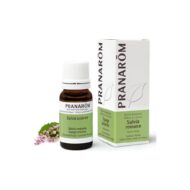 Olejek eteryczny szałwiowy Szałwia muszkatołowa Clary sage Salvia sclarea 10ml PRANARÔM - obrazek 2