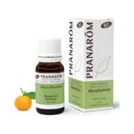 Olejek eteryczny mandrynowy Mandarynka Citrus reticulata 10ml PRANARÔM BIO