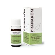Olejek eteryczny tymiankowy Tymianek Thymus vulgaris ct thunajol 4 / 5ml PRANARÔM
