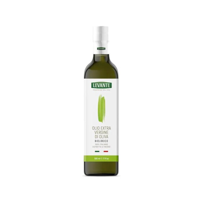 OLIWA Z OLIWEK EXTRA VIRGIN BIO 1 L - LEVANTE - obrazek 3