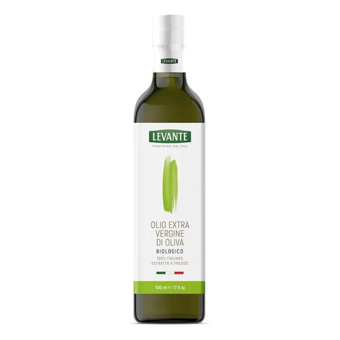 OLIWA Z OLIWEK EXTRA VIRGIN BIO 1 L - LEVANTE - obrazek 4