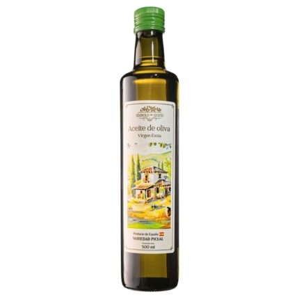 Oliwa z oliwek Hiszpania 500ml SIMBOLO DEL GUSTO