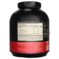 Optimum Nutrition Gold Standard 100% Whey Protein, czekoladowe masło orzechowe - 2270 g - obrazek 2