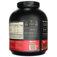 Optimum Nutrition Gold Standard 100% Whey Protein, czekoladowe masło orzechowe - 2270 g - obrazek 3