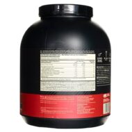 Optimum Nutrition Gold Standard 100% Whey Protein, mleko czekoladowe - 2270 g - obrazek 2