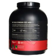 Optimum Nutrition Gold Standard 100% Whey Protein, mleko czekoladowe - 2270 g - obrazek 4
