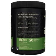 Optimum Nutrition Mikronizowana kreatyna w proszku - 317 g - obrazek 4