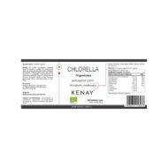 CHLORELLA ORGANICZNA - 180 tabl. PL-EKO-06 - obrazek 2