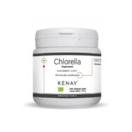 CHLORELLA ORGANICZNA - 600 tabl. PL-EKO-06