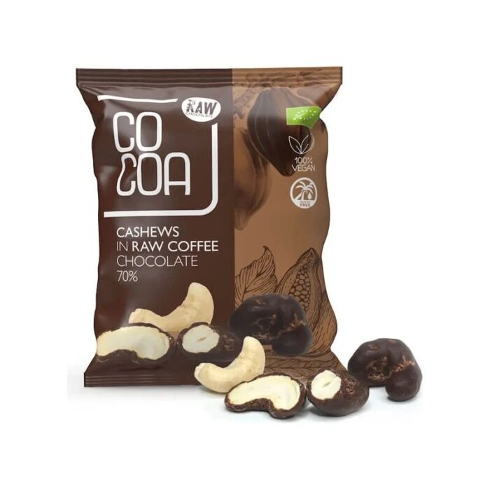 ORZECHY NERKOWCA KRUSZONE BIO 1 kg - BATOM - obrazek 8