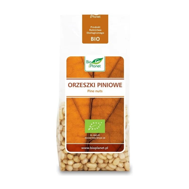 orzechy-piniowe-bioplanet-100g-bio-6-bp-2.jpg ORZESZKI PINIOWE BIO 100 g - BIO PLANET - obrazek 1