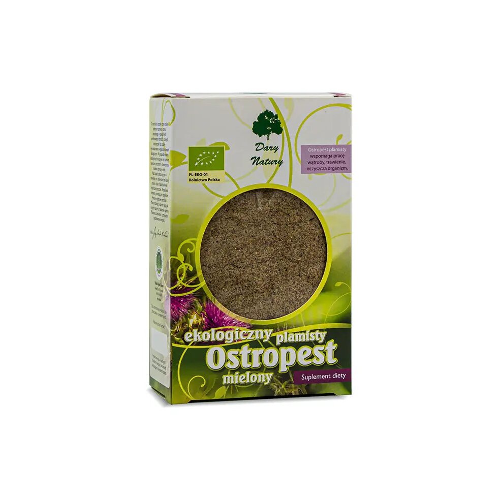 ostropest-plamisty-d-natury-miel-100g-bio-10-dn-1-1.jpg OSTROPEST PLAMISTY MIELONY BIO 100 g - DARY NATURY - obrazek 2
