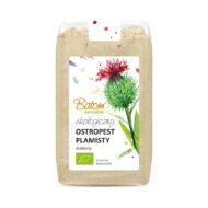 Ostropest plamisty mielony 250g BATOM BIO - suplement diety