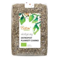 Ostropest plamisty ziarno 1kg BATOM BIO - suplement diety