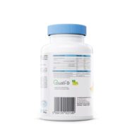 Osavi Witamina D3 + K2, 4000 IU + 150 µg - 120 kapsułek - obrazek 3