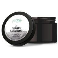 Osavi Shilajit himalajski, żywica - 25 g - obrazek 2