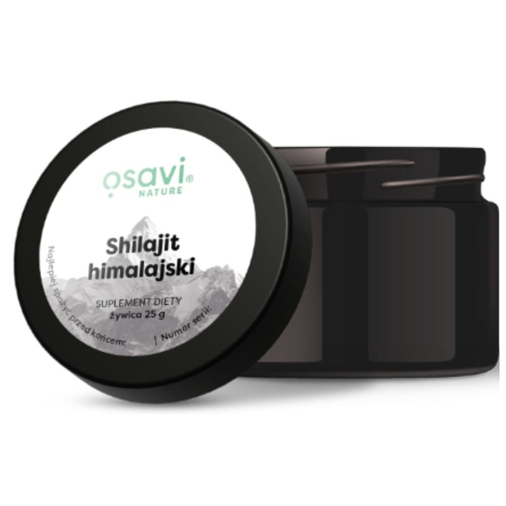 osv719-2-1-1.jpg Osavi Shilajit himalajski, żywica - 25 g - obrazek 2