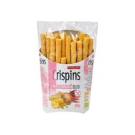 Chrupki paluszki amarantusowe bezglutenowe 50g CRISPINS BIO