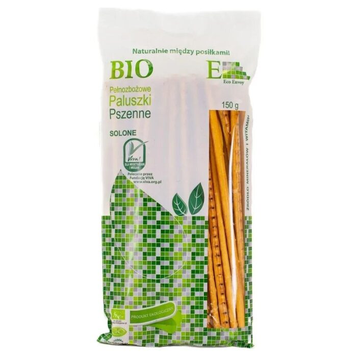 PALUSZKI SOLONE BIO 150 g - ENVOY - obrazek 1