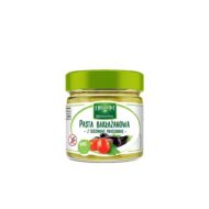 Pasta bakłażanowa z suszonymi pomidorami 190g HELCOM - obrazek 2