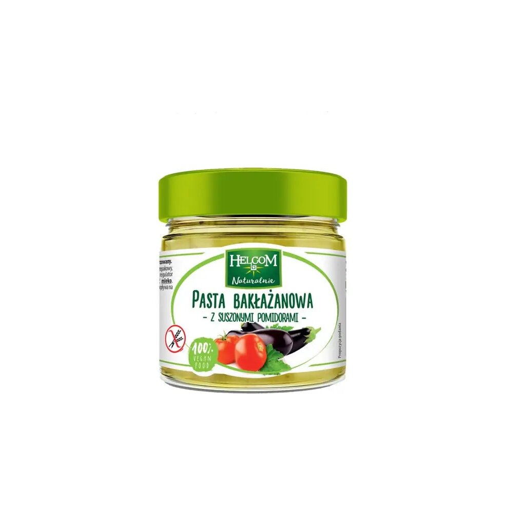 pasta-baklazanowa-z-suszonymi-pomidorami-190ghelcom-1-1.jpg Pasta bakłażanowa z suszonymi pomidorami 190g HELCOM - obrazek 2