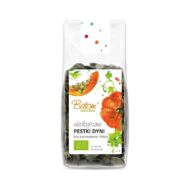 Pestki dyni ciemnozielone 125g BATOM BIO Kraj pochodzenia: Polska