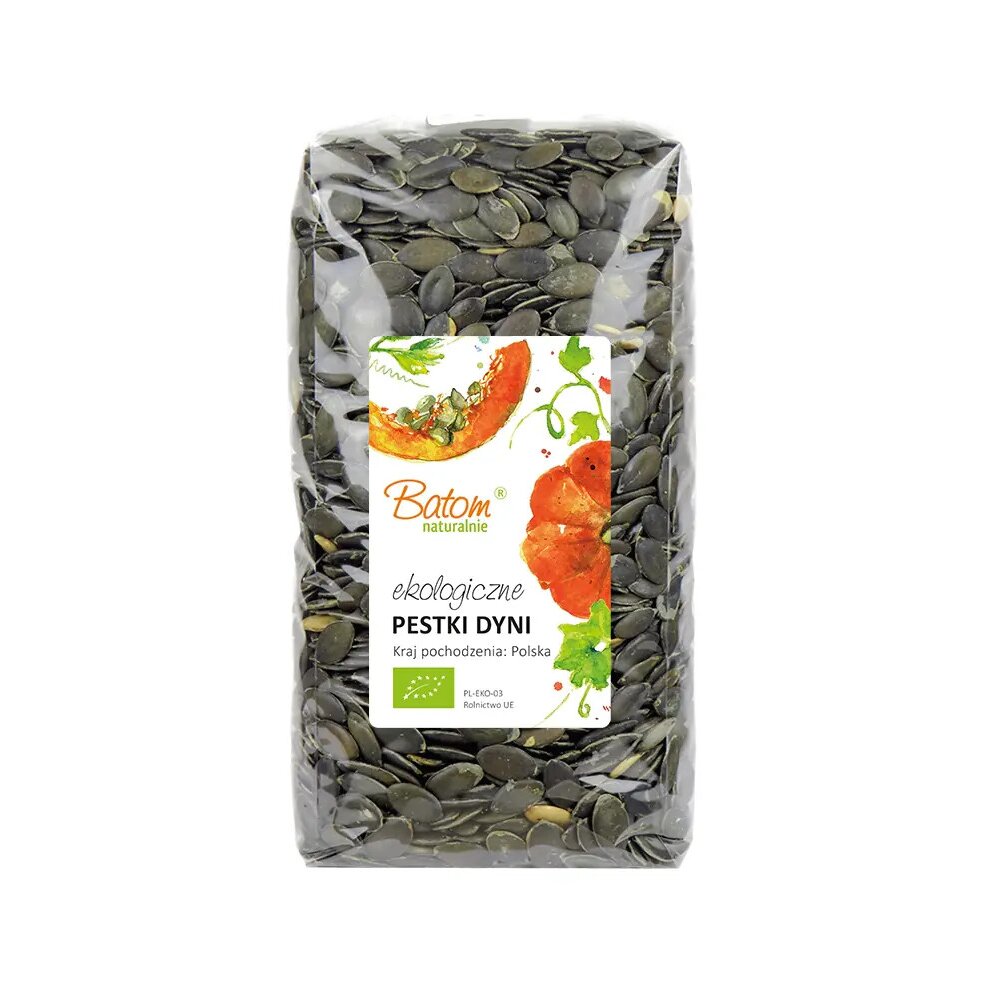 pestki-dyni-ciemnozielone-1kgbatombio-kraj-pochodzenia-polska-1-1.jpg Pestki dyni ciemnozielone 1kg BATOM BIO Kraj pochodzenia: Polska - obrazek 2