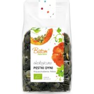 Pestki dyni ciemnozielone 200g BATOM BIO Kraj pochodzenia: Polska - obrazek 2