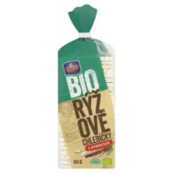 Pieczywo chrupkie ryżowe z amarantusem bezglutenowe 140g RACIO BIO