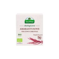 Pieczywo chrupkie z amarantusem bezglutenowe 100g EKOWITAL BIO - obrazek 2