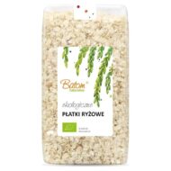Płatki ryżowe 500g BATOM BIO