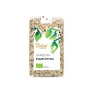 Płatki żytnie 250g BATOM BIO - obrazek 2