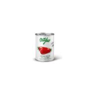 Pomidory całe puszka 400g MANFUSO BIO - obrazek 2