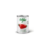 Pomidory całe puszka 400g MANFUSO BIO