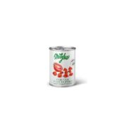 Pomidory krojone puszka 400g MANFUSO BIO - obrazek 2