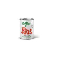 Pomidory krojone puszka 400g MANFUSO BIO