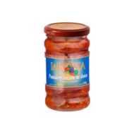 Pomidory suszone na słońcu w oleju 280g LA ROSSA - obrazek 2
