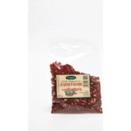Pomidory z czosnkiem suszone 25g VISANA