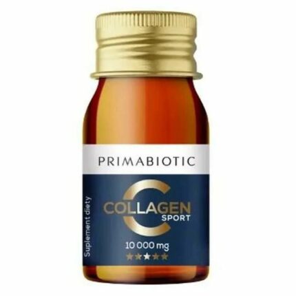PrimaBiotic Collagen Sport 10000 mg Shot ananasowy - 30 ml