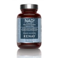 NAD Dinukleotyd nikotynoamidoadeninowy 30 kaps.vege
