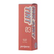 Peripera Pomadka w płynie Ink Airy Velvet 03 Cartoon Coral - 4 g - obrazek 3