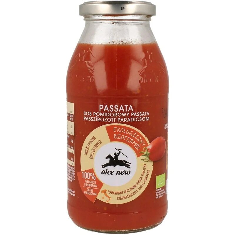 przecier-pomidorowy-passata-500galce-nerobio-2.jpg SOS POMIDOROWY PASSATA BIO 500 g - ALCE NERO - obrazek 1
