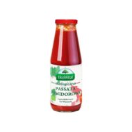 Przecier pomidorowy (passata pomidorowa) 680g EKOWITAL BIO - obrazek 2