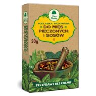 Przyprawa Podlaska do mięs pieczonych i sosów 50g DARY NATURY - obrazek 2