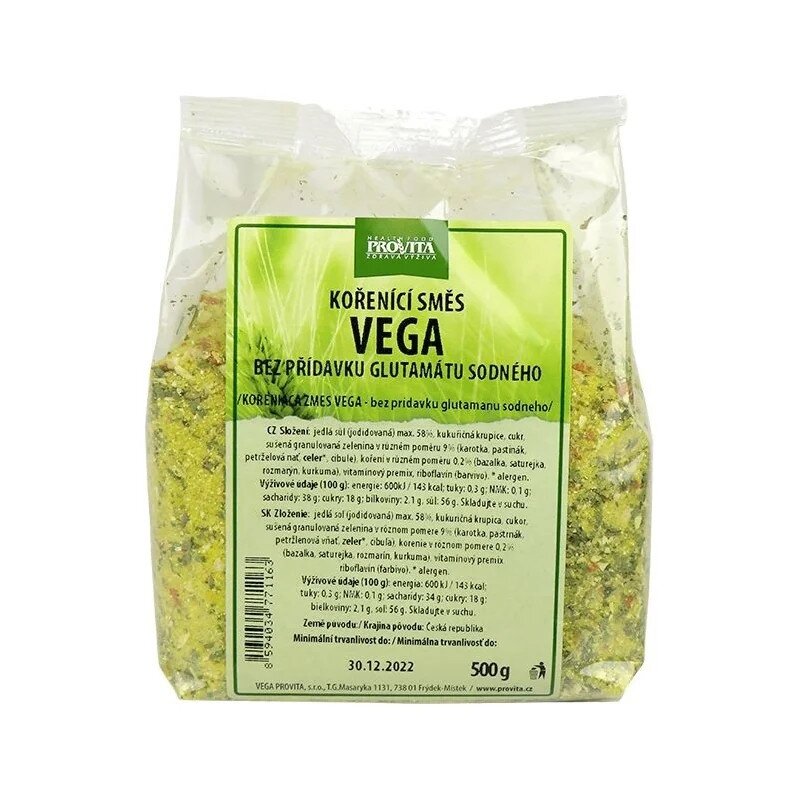 przyprawa-warzywnavega500gprovita-2.jpg Przyprawa warzywna Vega 500g PROVITA - obrazek 1