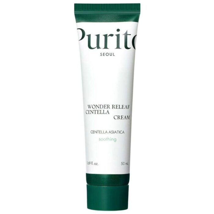 Purito Krem regenerujący Centella Green Level Recovery - 50 ml - obrazek 1