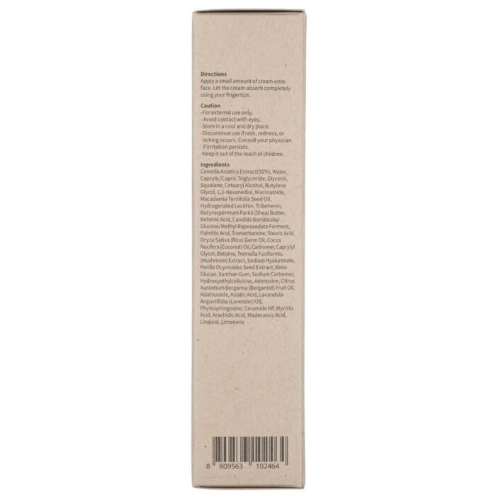 Purito Krem regenerujący Centella Green Level Recovery - 50 ml - obrazek 2