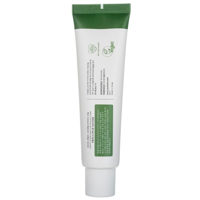 Purito Krem regenerujący Centella Green Level Recovery - 50 ml - obrazek 4
