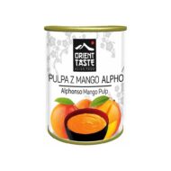 Pulpa z mango bez cukru puszka 850g ORIENT TASTE - obrazek 2
