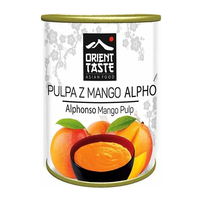 pulpa-z-mango-bez-cukru-puszka-850gorient-taste-2.jpg Pulpa z mango bez cukru puszka 850g ORIENT TASTE - obrazek 1